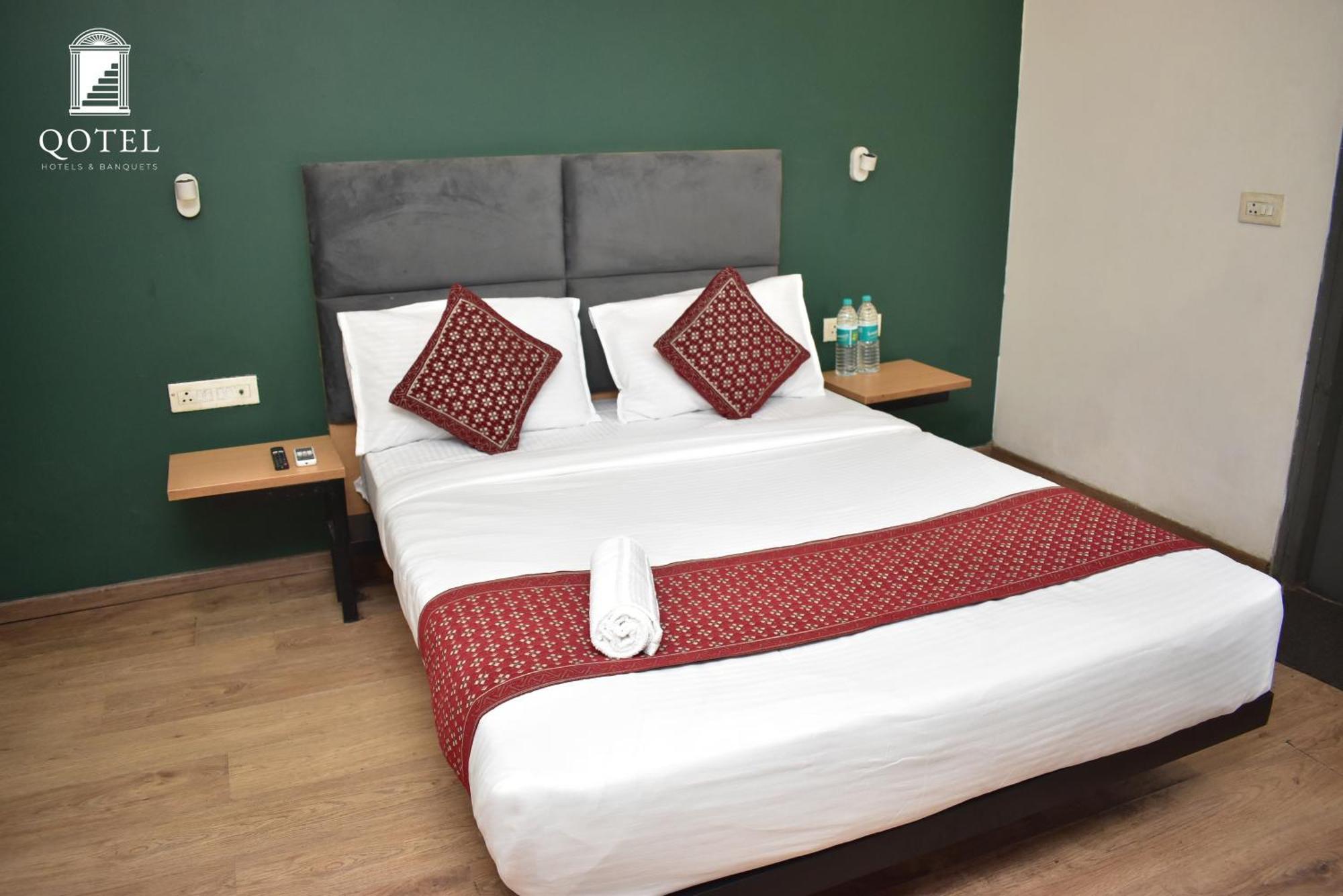 Hotel La Serene By Qotel-Gagan Vihar Anand Vihar New Delhi Exterior photo