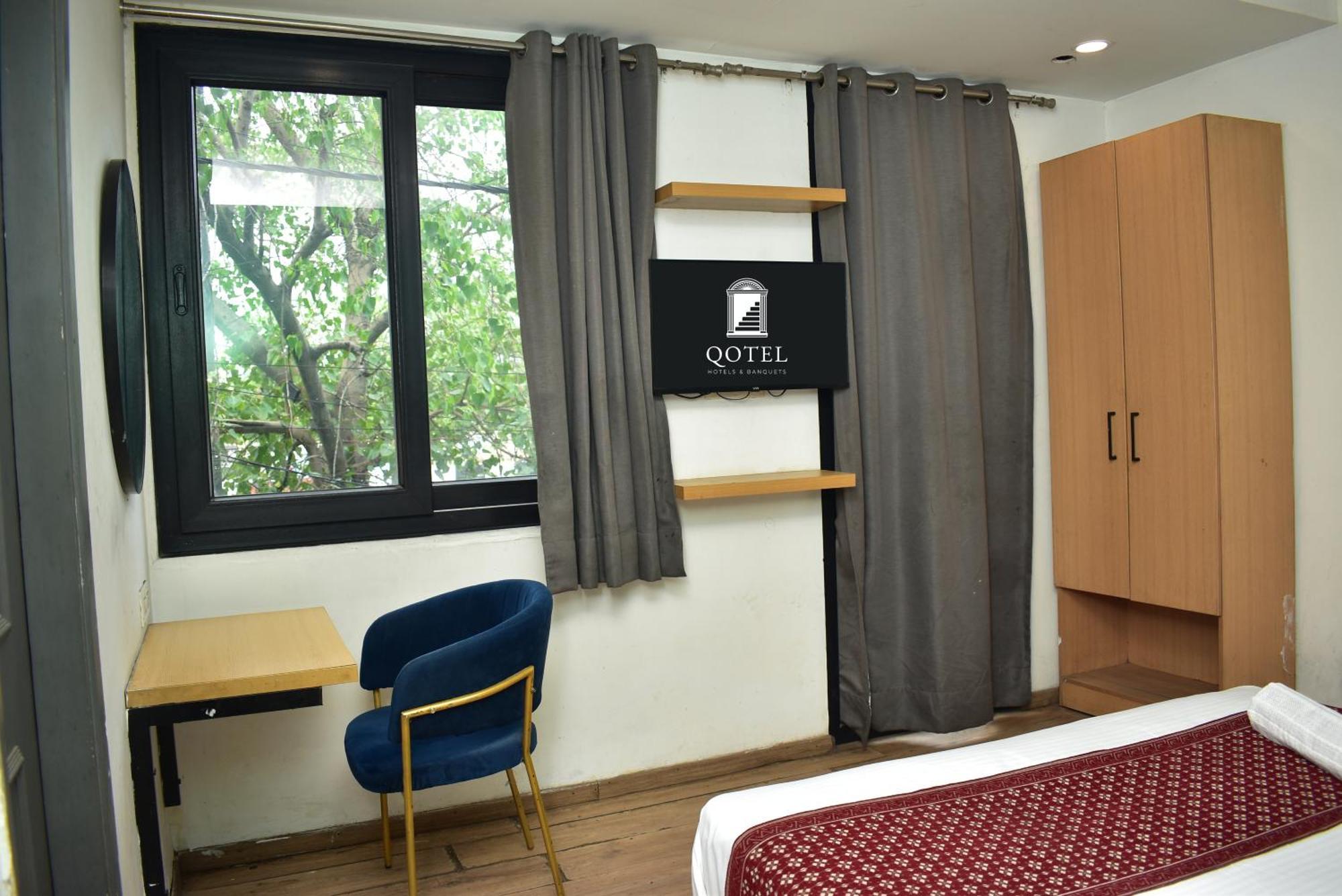 Hotel La Serene By Qotel-Gagan Vihar Anand Vihar New Delhi Exterior photo