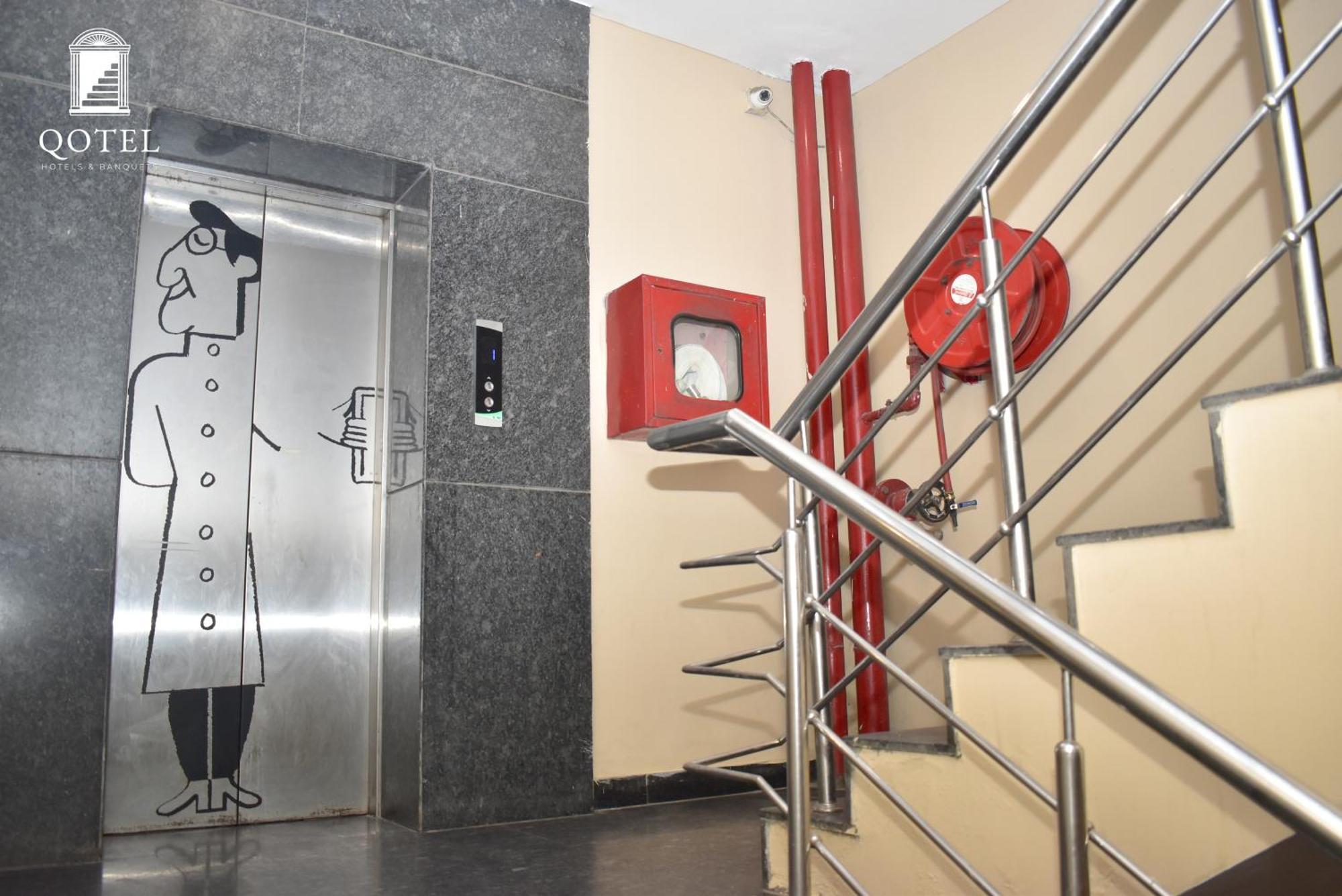 Hotel La Serene By Qotel-Gagan Vihar Anand Vihar New Delhi Exterior photo