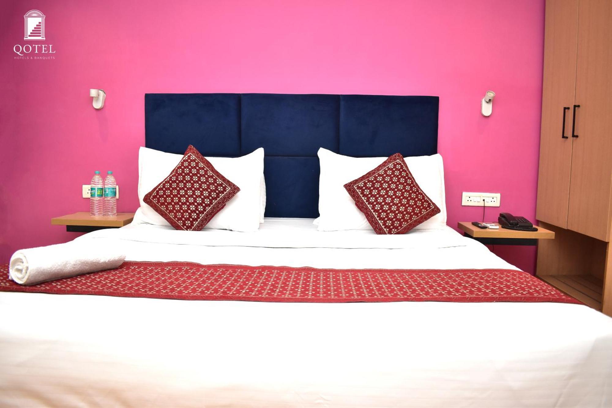 Hotel La Serene By Qotel-Gagan Vihar Anand Vihar New Delhi Exterior photo