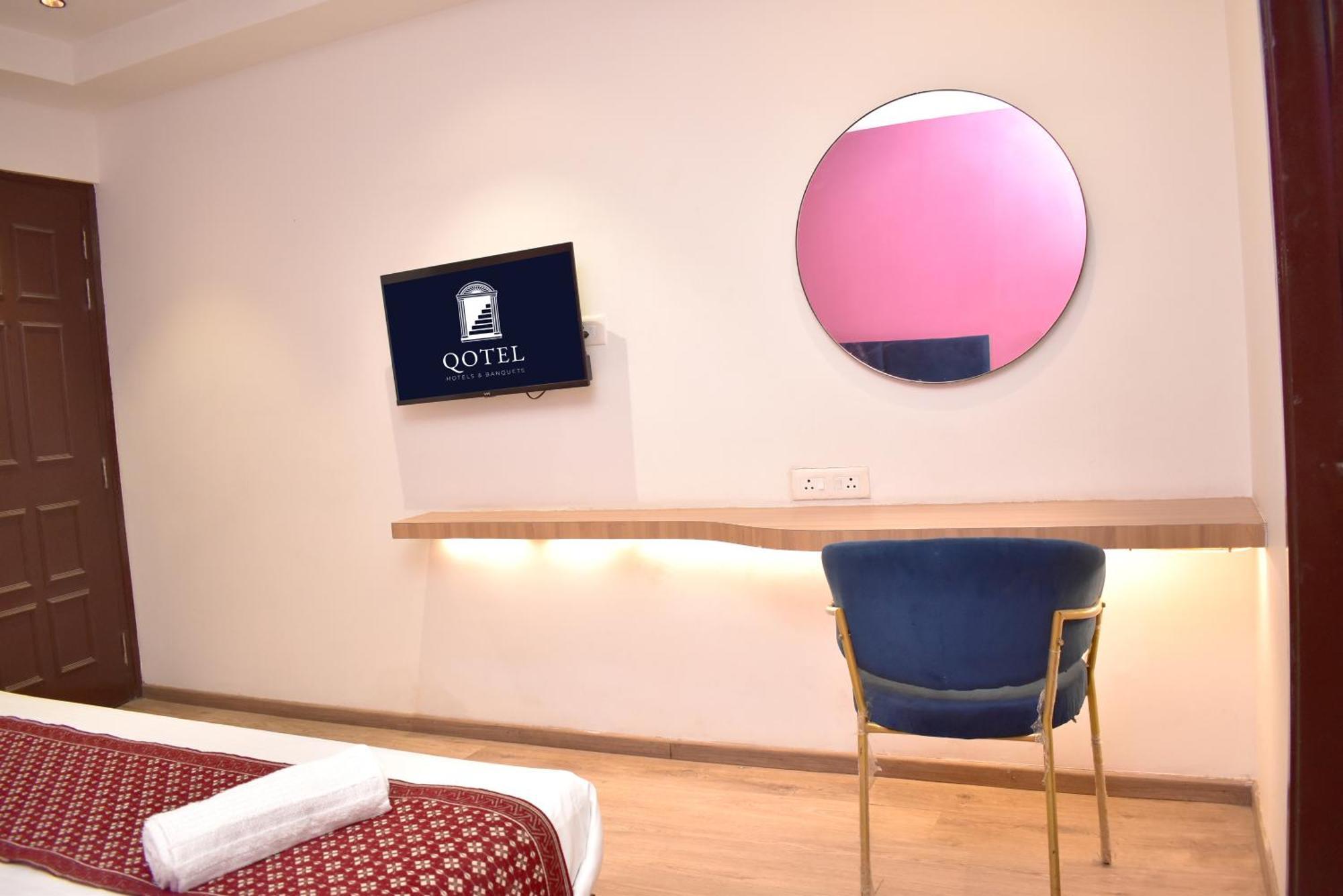 Hotel La Serene By Qotel-Gagan Vihar Anand Vihar New Delhi Exterior photo