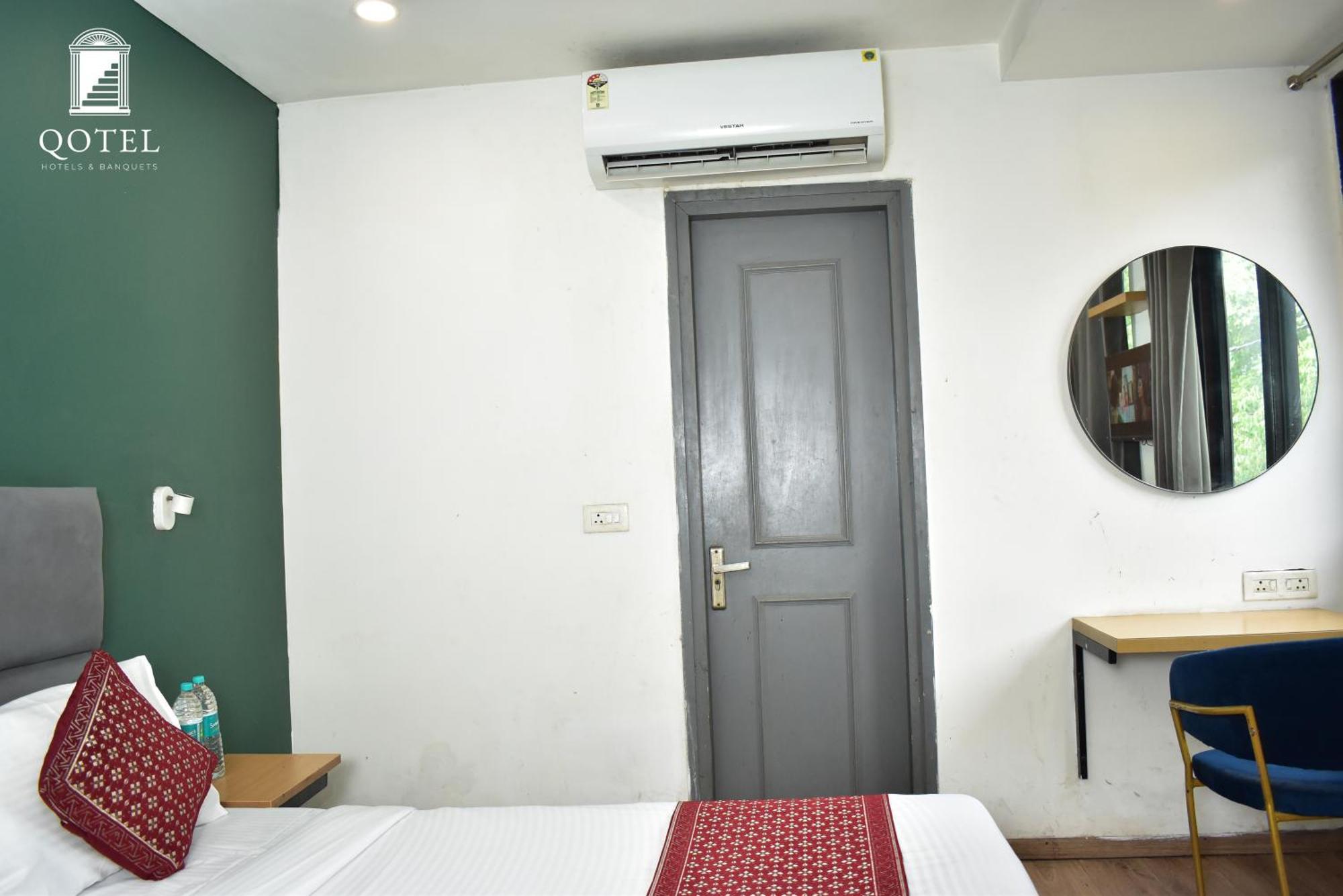 Hotel La Serene By Qotel-Gagan Vihar Anand Vihar New Delhi Exterior photo