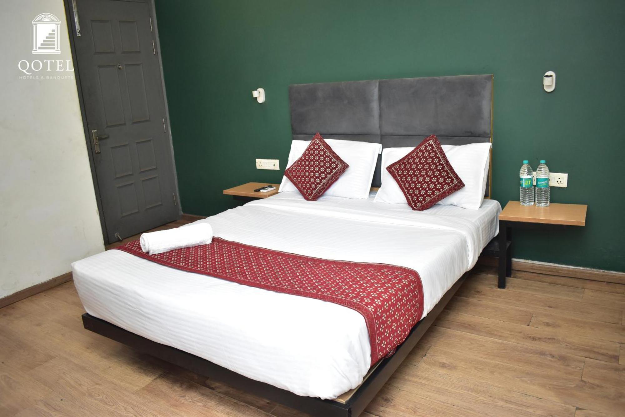 Hotel La Serene By Qotel-Gagan Vihar Anand Vihar New Delhi Exterior photo