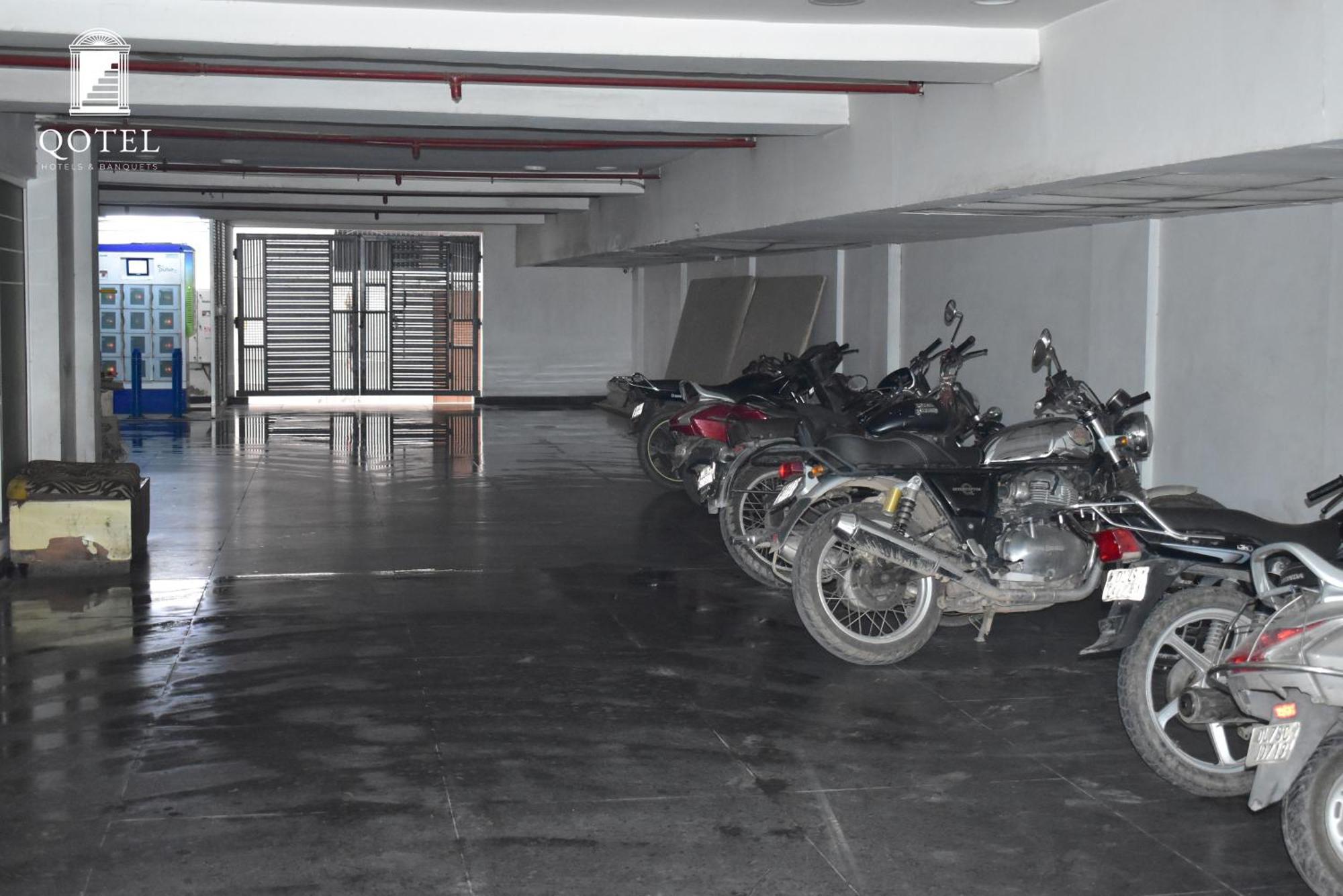 Hotel La Serene By Qotel-Gagan Vihar Anand Vihar New Delhi Exterior photo